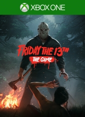 Friday the 13th: The Game Games With Gold de septiembre