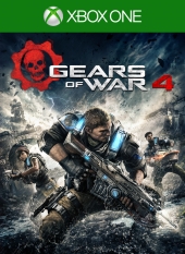Gears of War 4 Games With Gold de julio