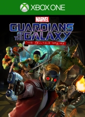 Guardianes de la Galaxia: The Telltale Series