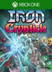 Iron Crypticle
