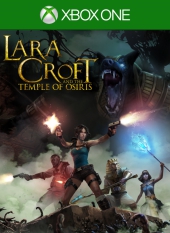 Lara Croft and the Temple of Osiris Games With Gold de abril