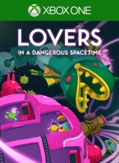 Lovers in a Dangerous Spacetime Games With Gold de enero