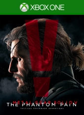 Metal Gear Solid V: The Phantom Pain Games With Gold de abril