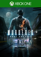 Murdered: Soul Suspect Games With Gold de octubre