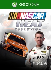 NASCAR Heat: Evolution