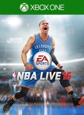 NBA Live 16