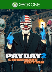 Payday 2: Crimewave Edition