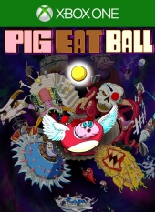Pig Eat ball
