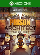 Prison Architect Games With Gold de agosto