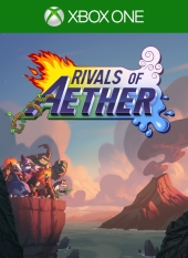 Rivals of Aether Games With Gold de junio