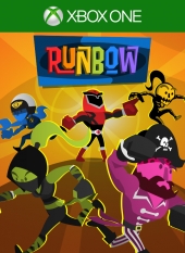 Runbow Games With Gold de julio
