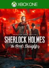 Sherlock Holmes: The Devil's Daughter Games With Gold de octubre