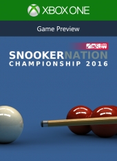 Snooker Nation Championship (Game Preview)