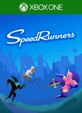 SpeedRunners Games With Gold de junio