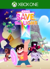 Steven Universe: Salva la luz