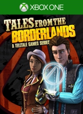 Tales from the Borderlands Games With Gold de octubre
