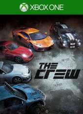 The Crew Games With Gold de mayo