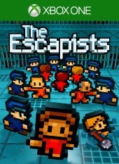 The Escapists Games With Gold de septiembre