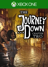 The Journey Down: Chapter Two