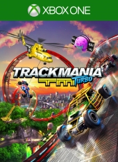 Trackmania Turbo Games With Gold de octubre