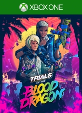 Trials of the Blood Dragon Games With Gold de febrero
