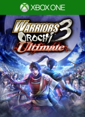 Warriors Orochi 3: Ultimate Games With Gold de julio