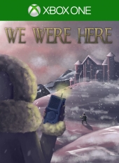 We were here Games With Gold de septiembre