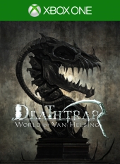 World of Van Helsing: Deathtrap Games With Gold de diciembre
