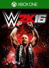 WWE 2K16 Games With Gold de julio