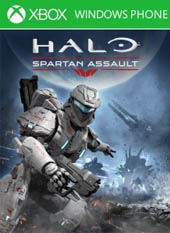 Portada de Halo: Spartan Assault