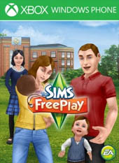 Portada de Los Sims Gratuito