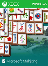 Portada de Microsoft Mahjong