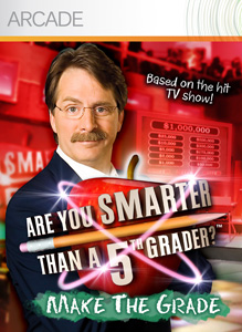 Portada de Are you smarter than a 5th Grader?