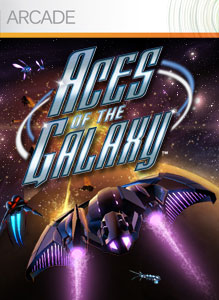 Portada de Aces of the Galaxy