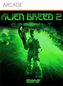 Portada de Alien Breed 2: Assault