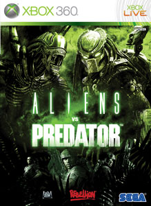 Portada de Aliens vs Predator