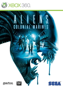 Portada de Aliens: Colonial Marines