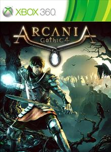 Portada de Arcania - Gothic 4