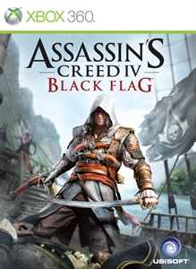Portada de Assassin's Creed IV: Black Flag