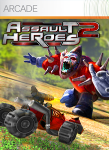 Portada de Assault Heroes 2