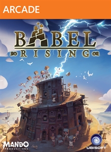 Portada de Babel Rising