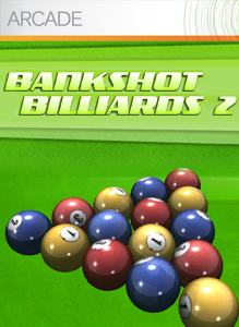 Portada de Bankshot Billiards 2