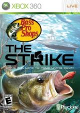 Portada de Bass Pro Shops: The Strike