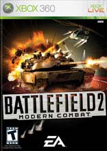 Portada de Battlefield 2: Modern Combat