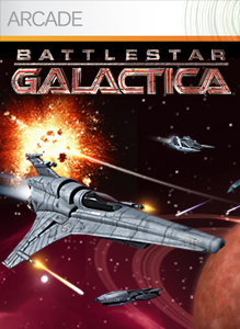 Portada de Battlestar Galactica