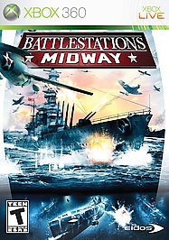 Portada de Battlestations: Midway