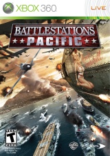 Portada de Battlestations: Pacific