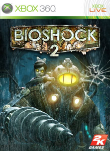 Portada de Bioshock 2