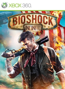 Portada de BioShock Infinite