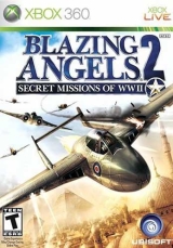 Portada de Blazing Angels 2: Secret Missions of WWII